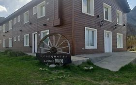 Tranqueras Lodge